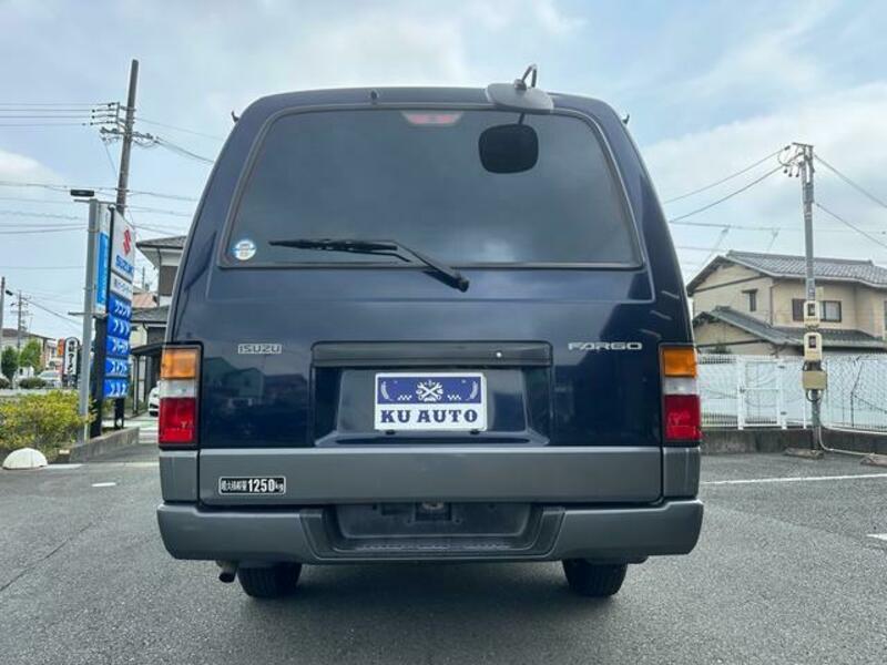 FARGO VAN