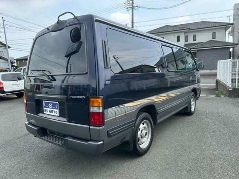 FARGO VAN