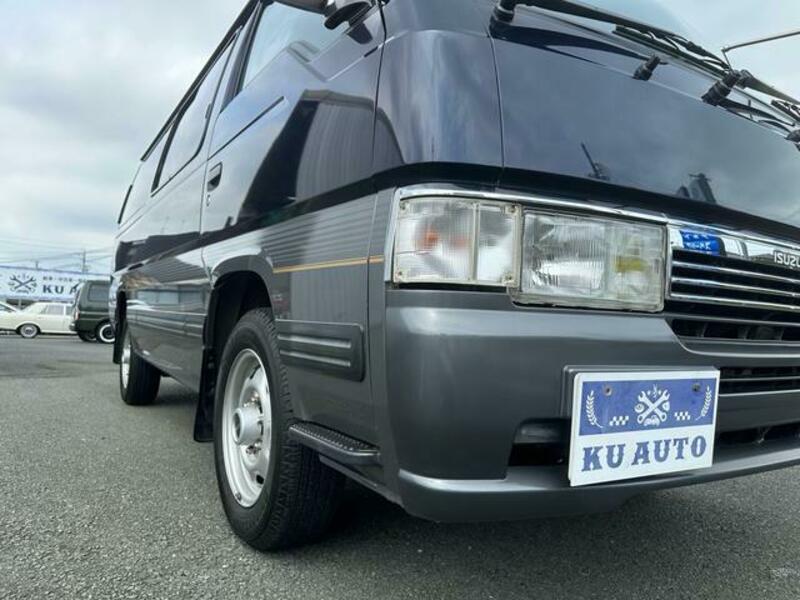 FARGO VAN