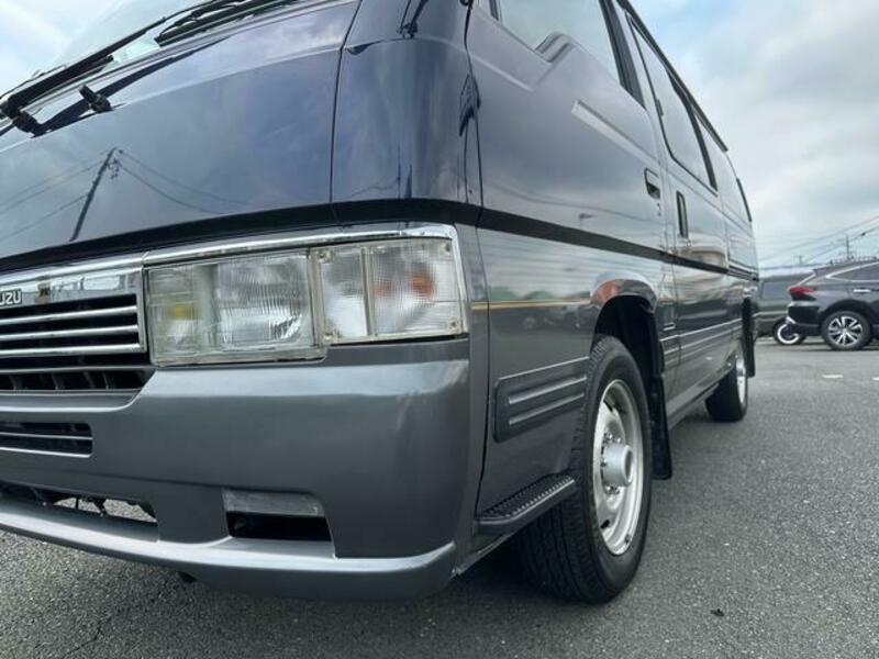 FARGO VAN