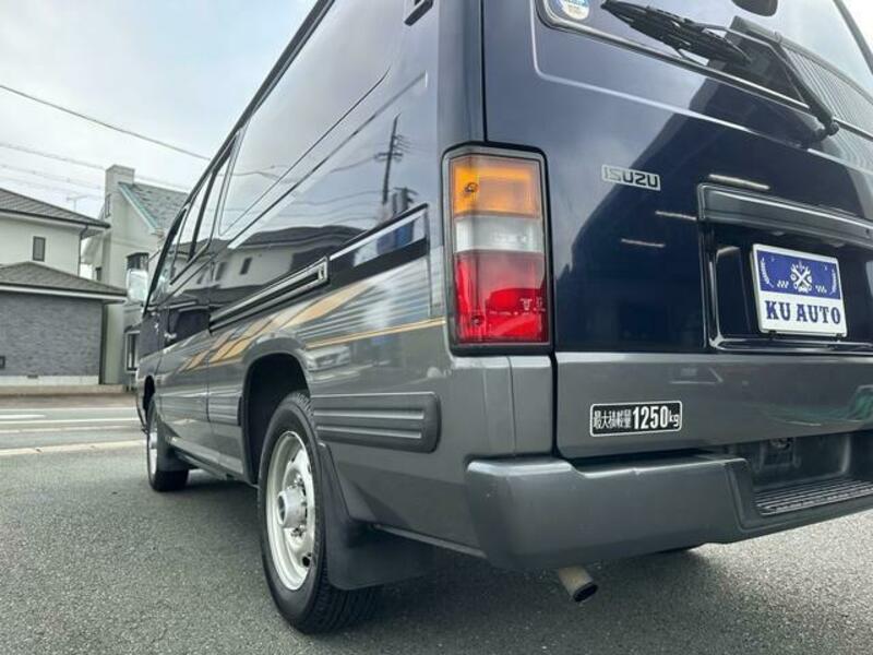 FARGO VAN
