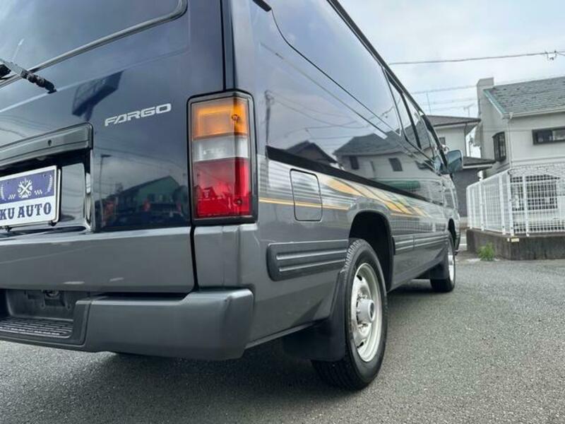 FARGO VAN