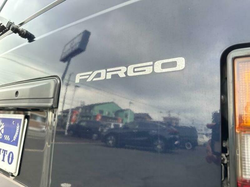 FARGO VAN
