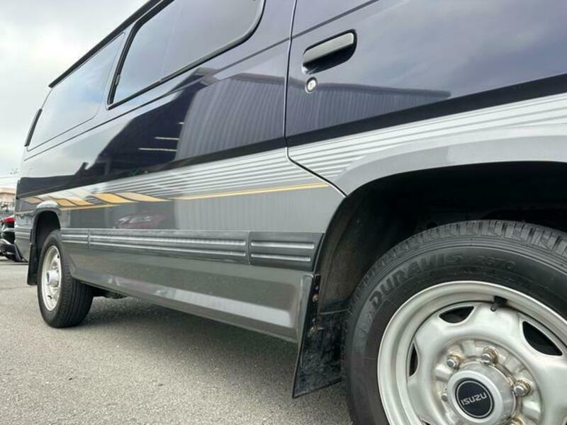 FARGO VAN