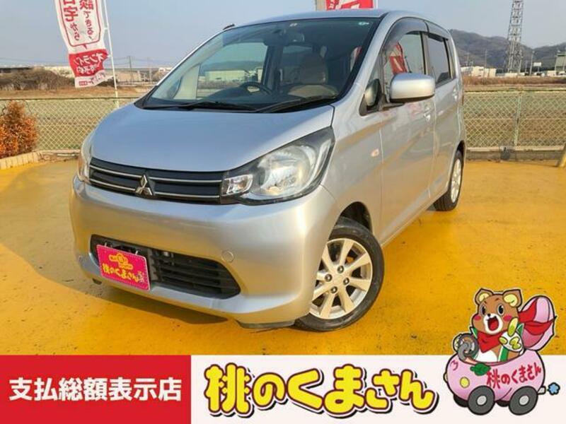 MITSUBISHI EK WAGON