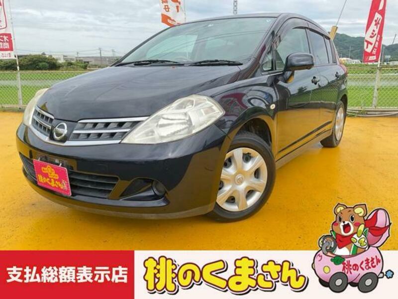 NISSAN TIIDA