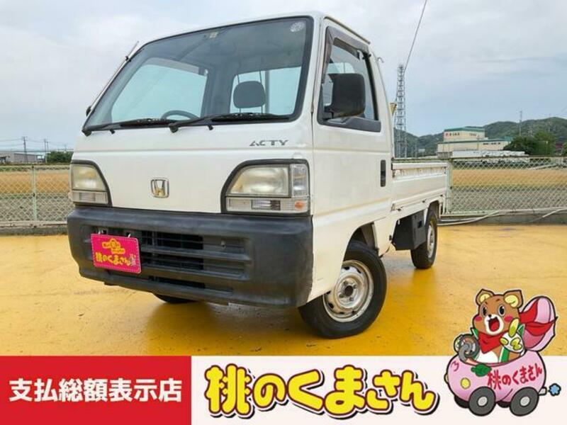 HONDA ACTY TRUCK