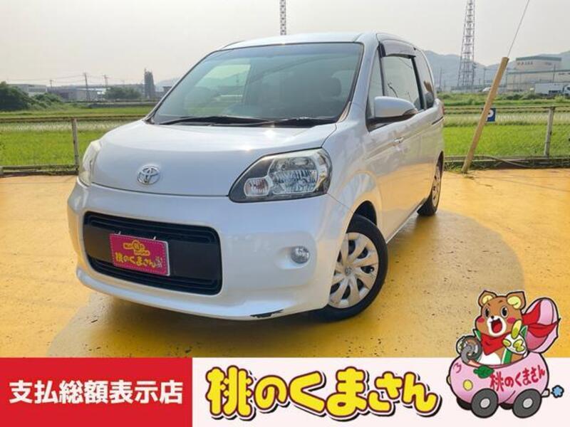 TOYOTA PORTE