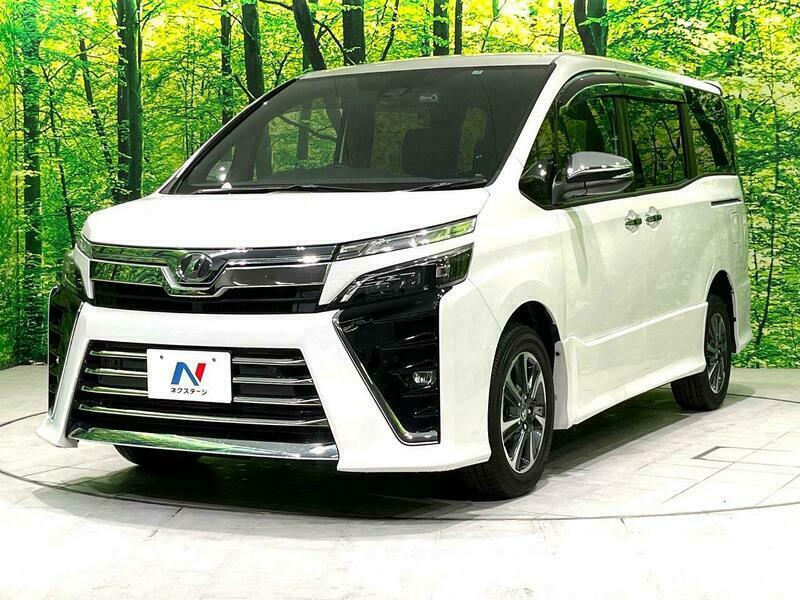 Used 2019 TOYOTA VOXY ZRR85W | SBI Motor Japan