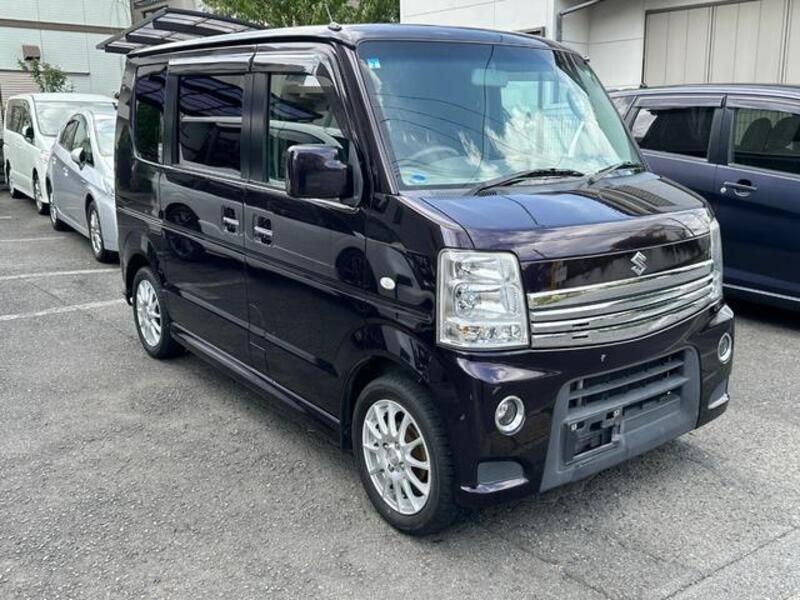 SUZUKI EVERY WAGON
