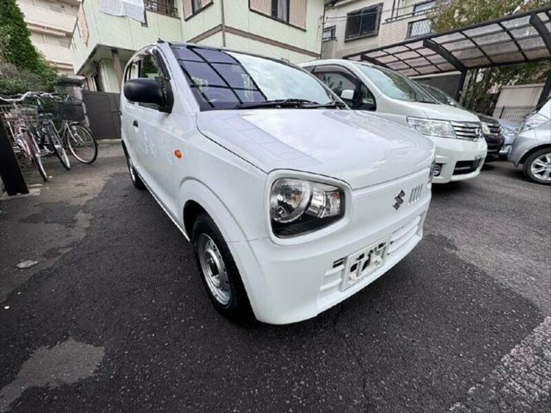 SUZUKI ALTO