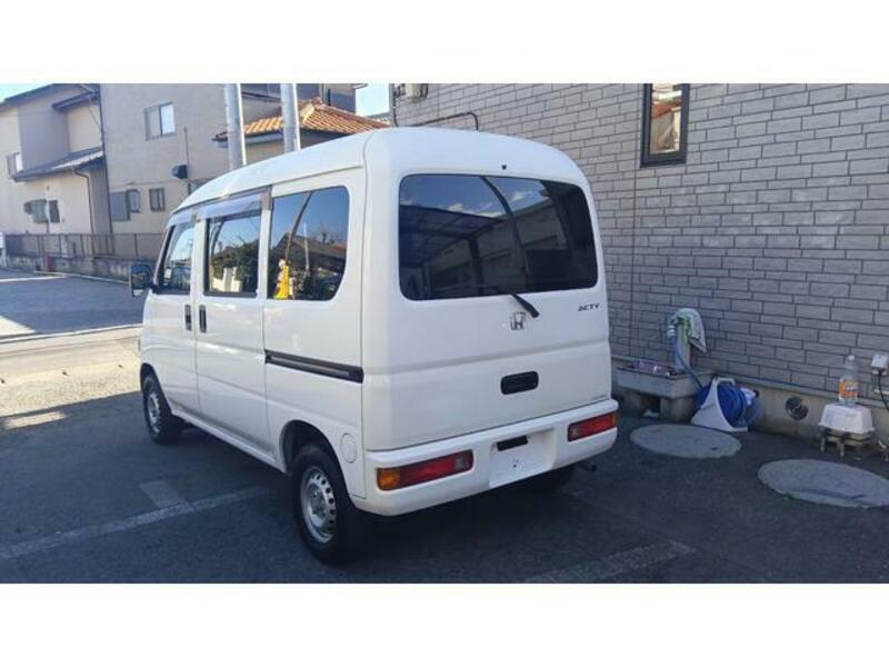 ACTY VAN
