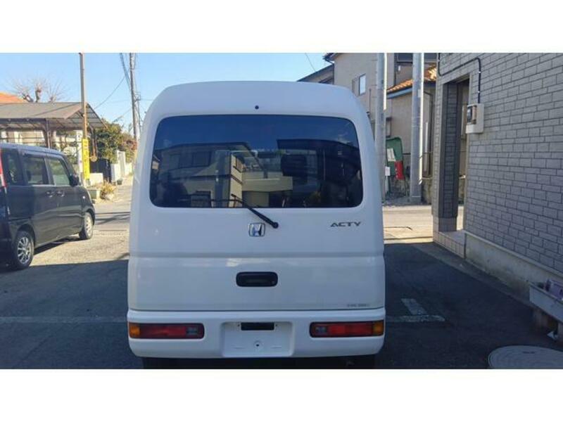 ACTY VAN