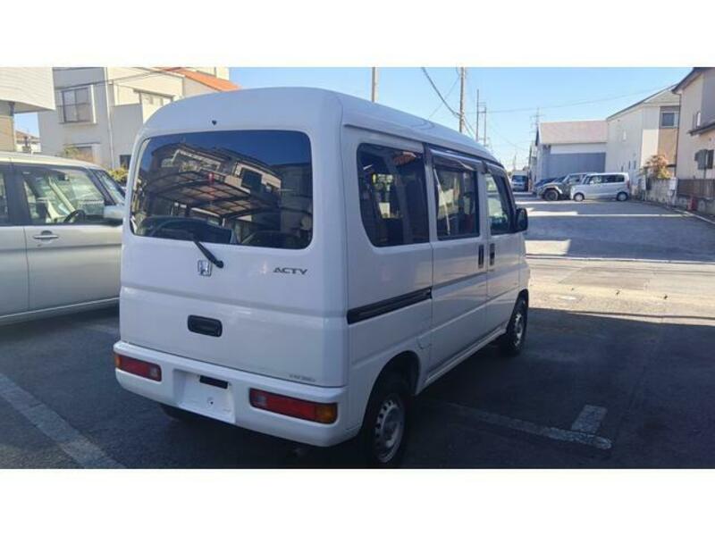 ACTY VAN