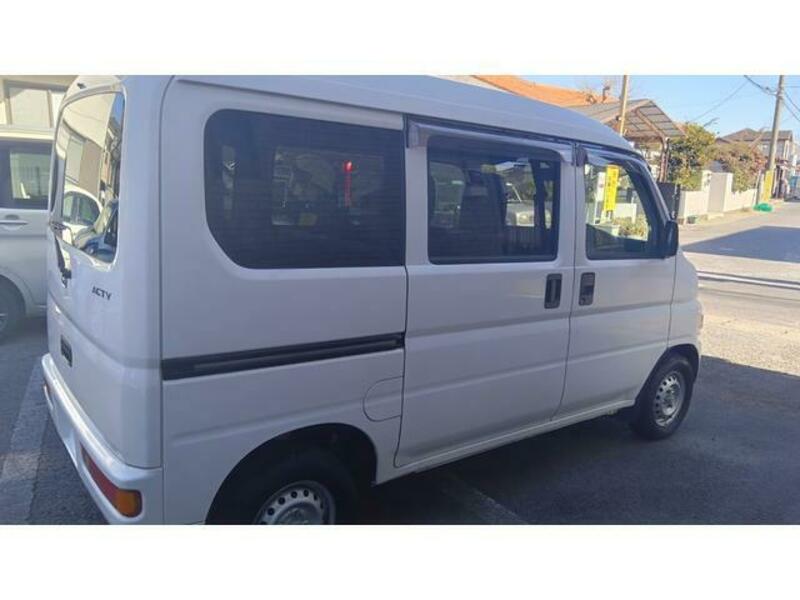 ACTY VAN
