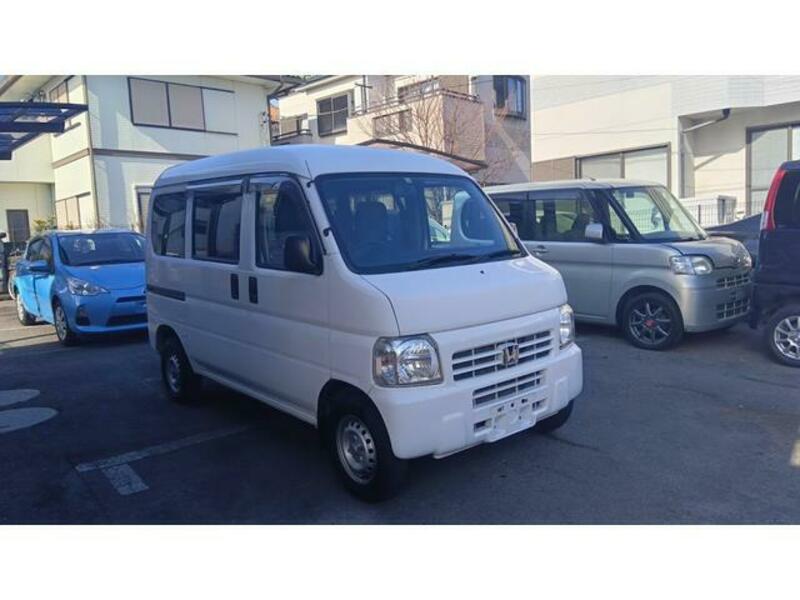 HONDA ACTY VAN