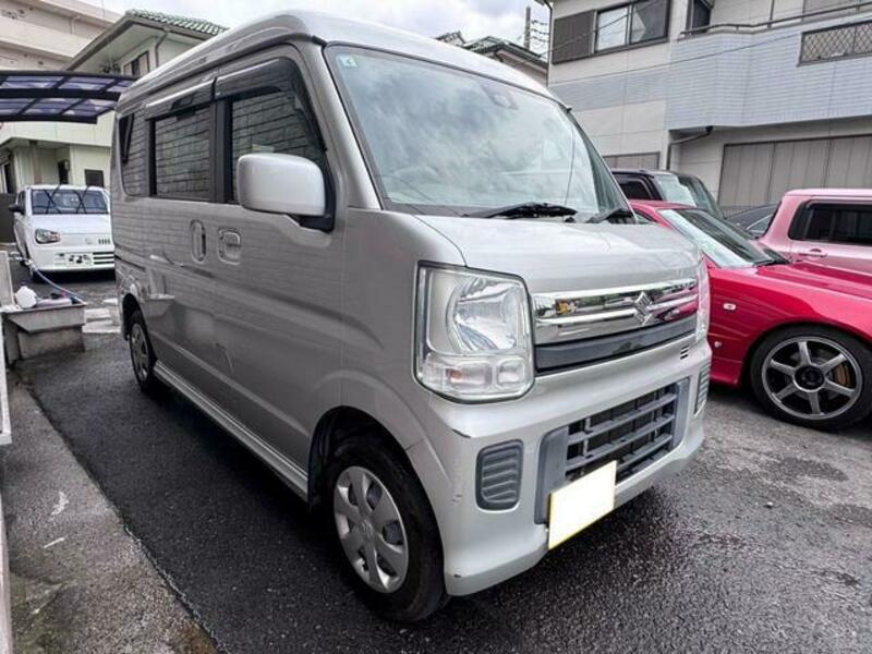 SUZUKI EVERY WAGON