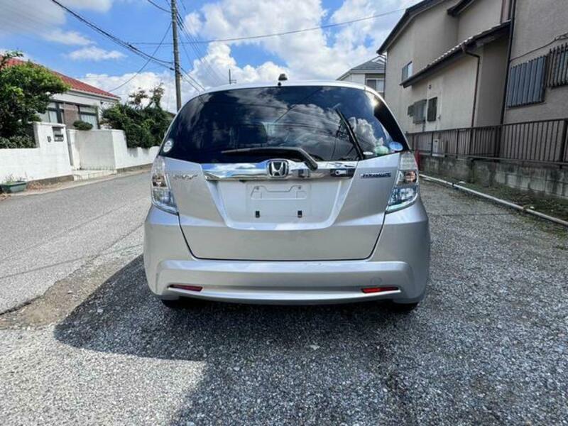FIT HYBRID