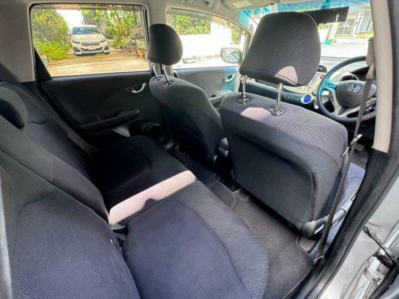 FIT HYBRID