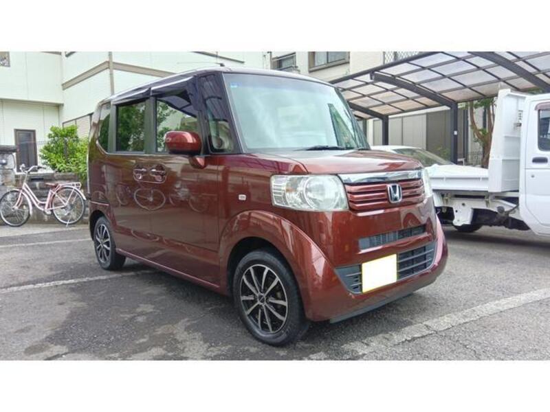 HONDA N BOX