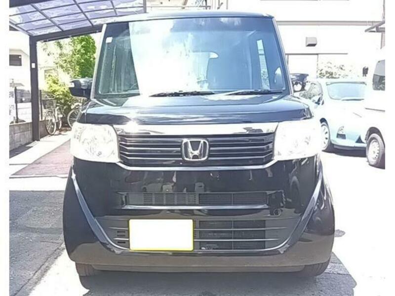 N BOX