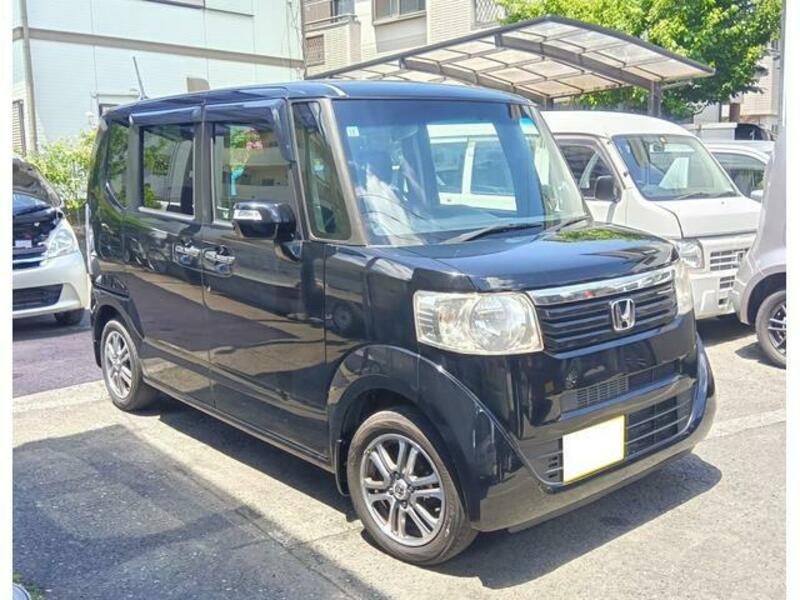 HONDA N BOX