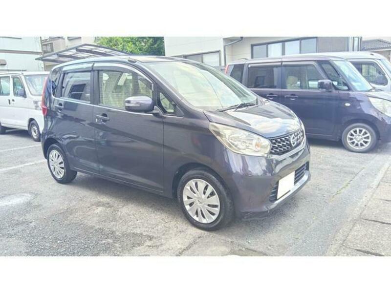 NISSAN DAYZ