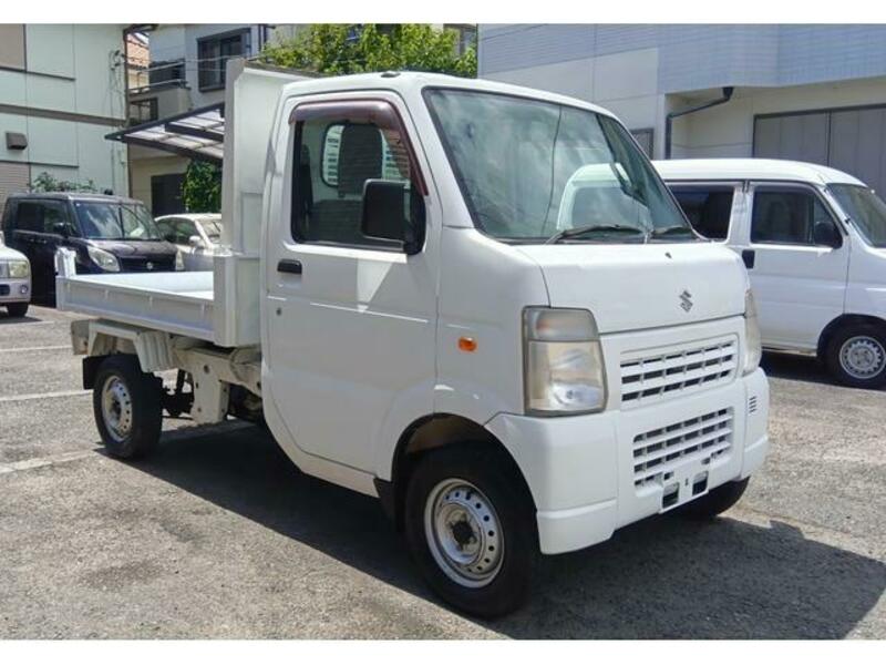 SUZUKI CARRY TRUCK