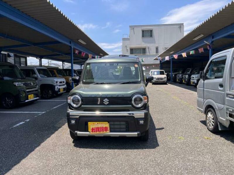 SUZUKI HUSTLER