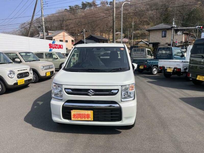 SUZUKI WAGON R