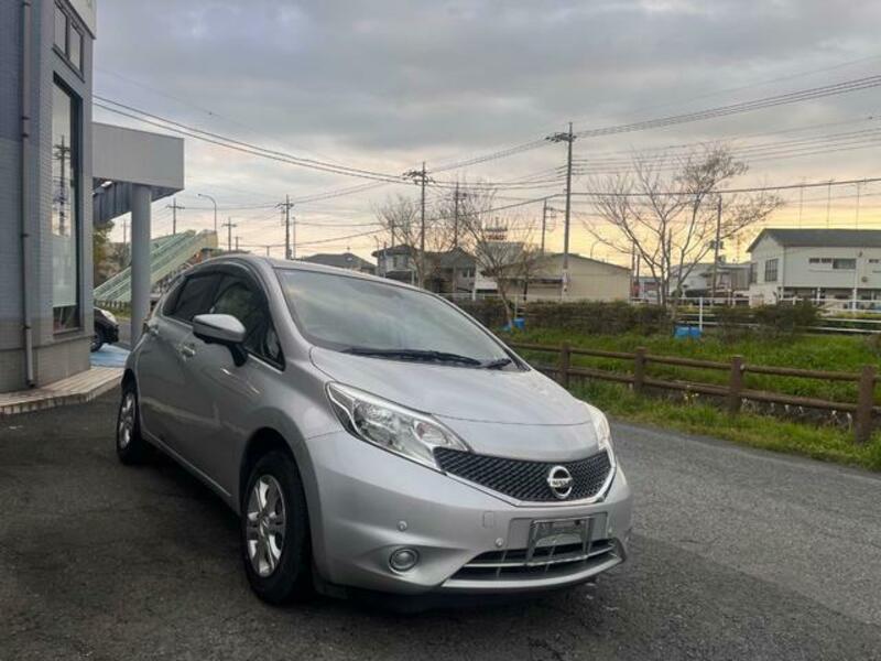 NISSAN NOTE