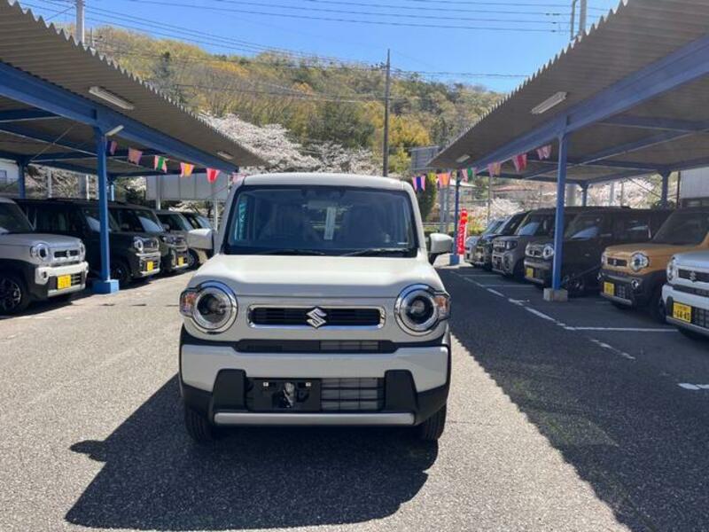 SUZUKI HUSTLER