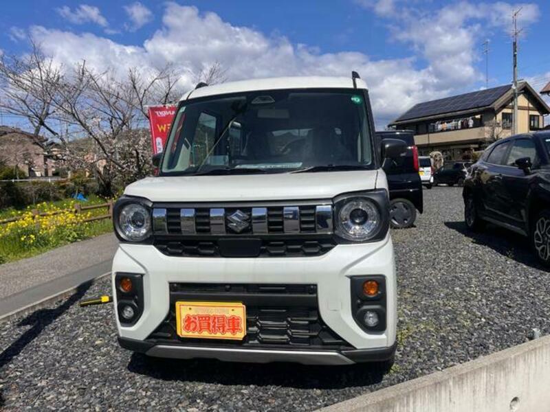 SUZUKI SPACIA GEAR