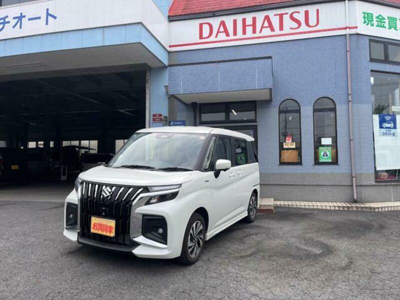 SUZUKI SOLIO BANDIT