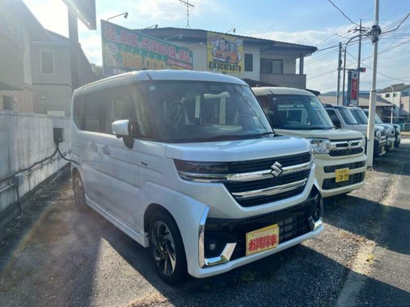 SUZUKI SPACIA CUSTOM