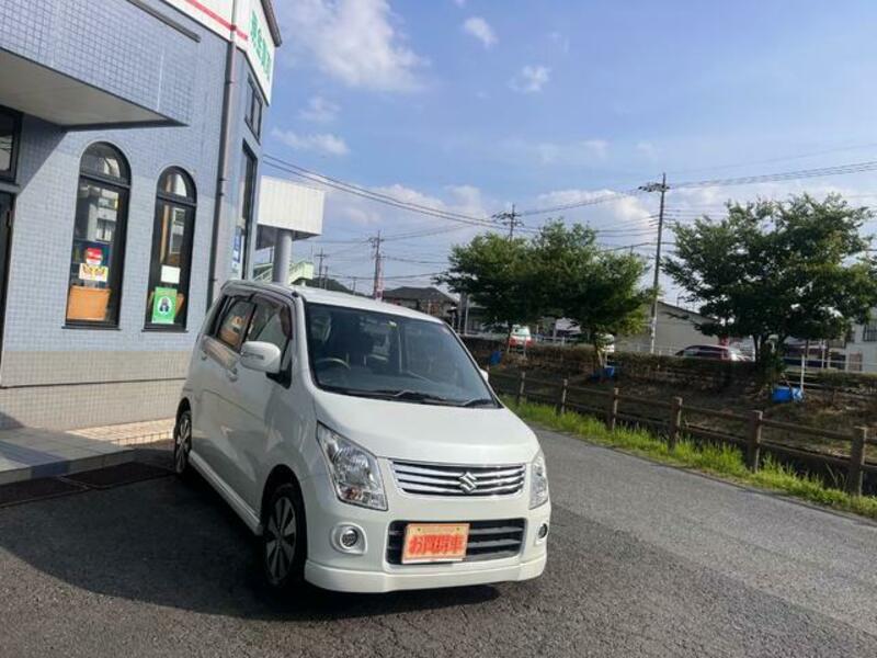 SUZUKI WAGON R