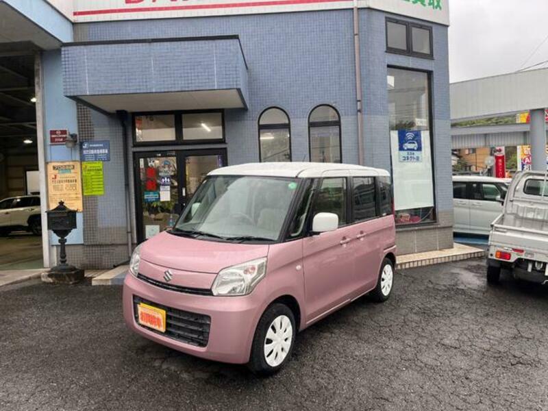 SUZUKI SPACIA