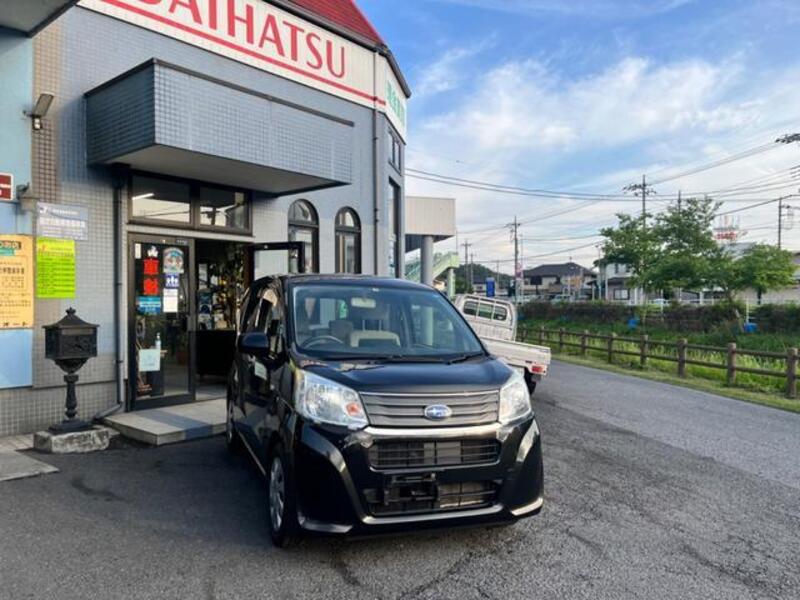 SUBARU STELLA