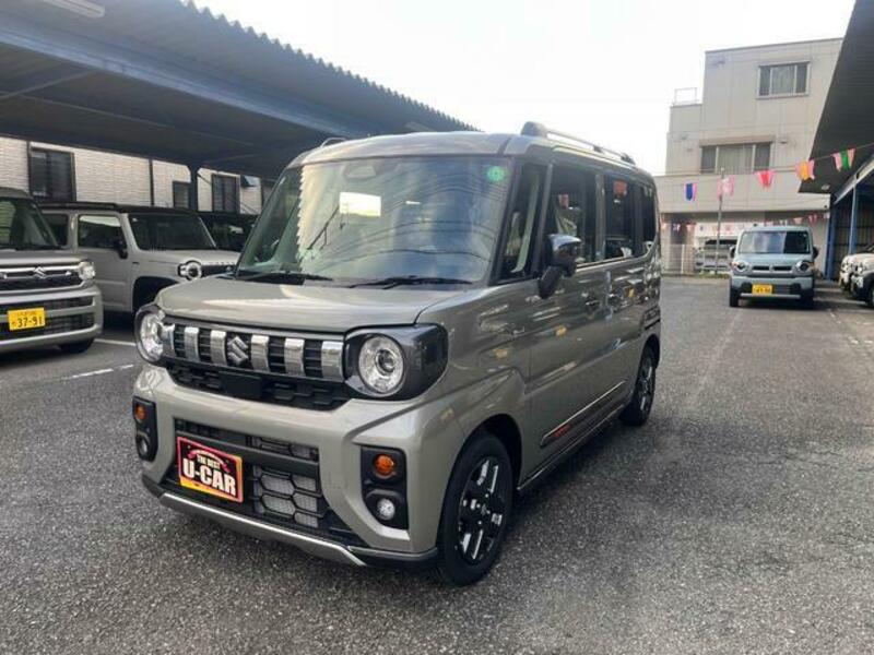 SUZUKI SPACIA GEAR