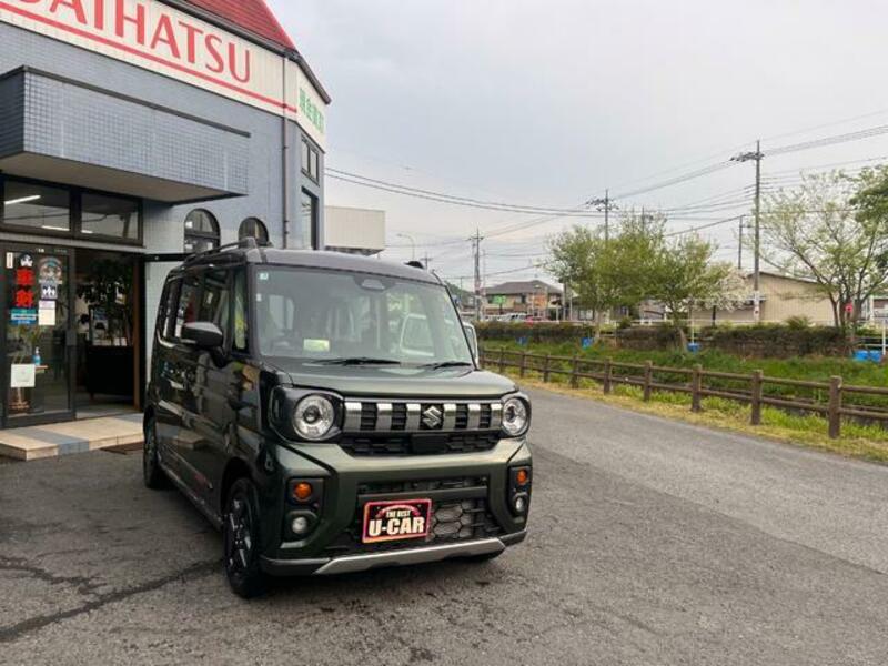 SUZUKI SPACIA GEAR