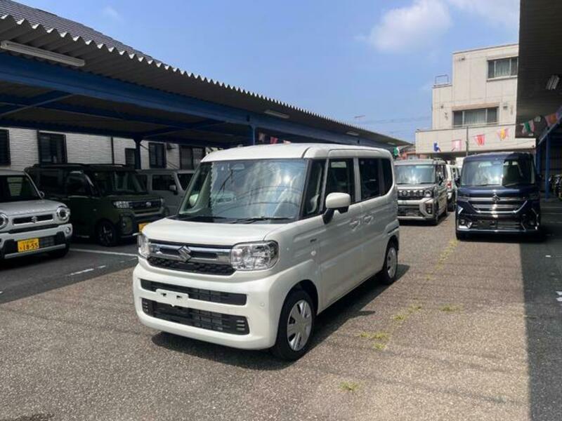 SUZUKI SPACIA