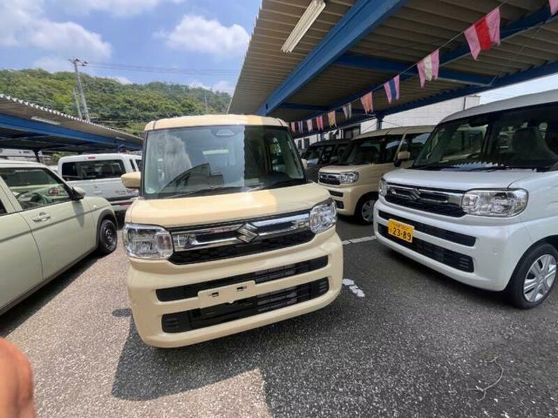 SUZUKI SPACIA