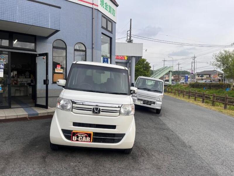 N BOX