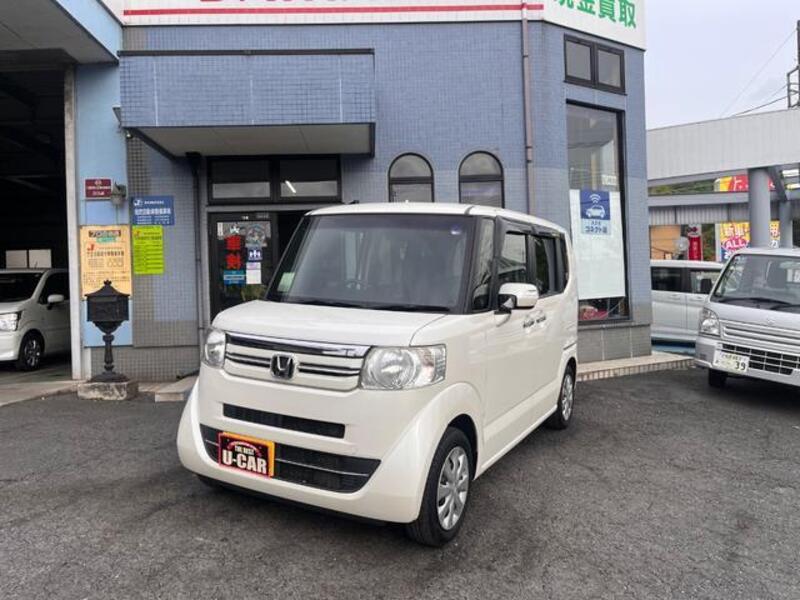 HONDA N BOX