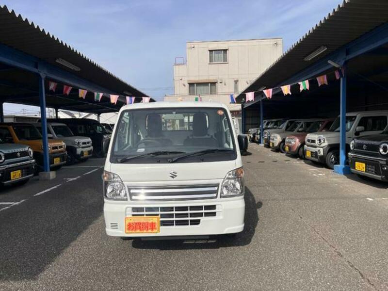 SUZUKI CARRY TRUCK