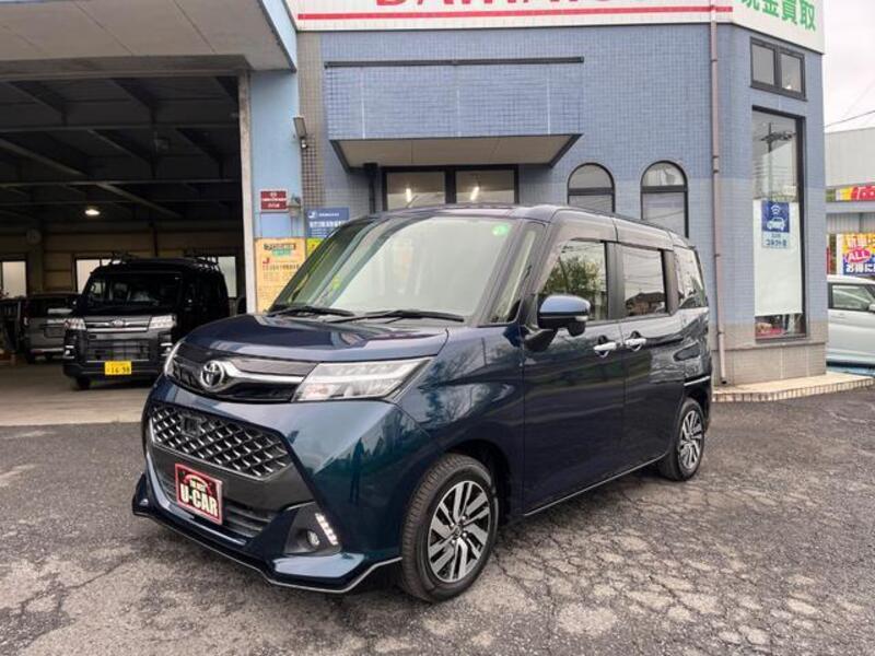TOYOTA TANK