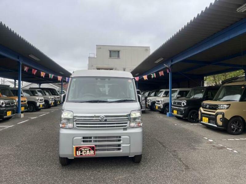 SUZUKI EVERY