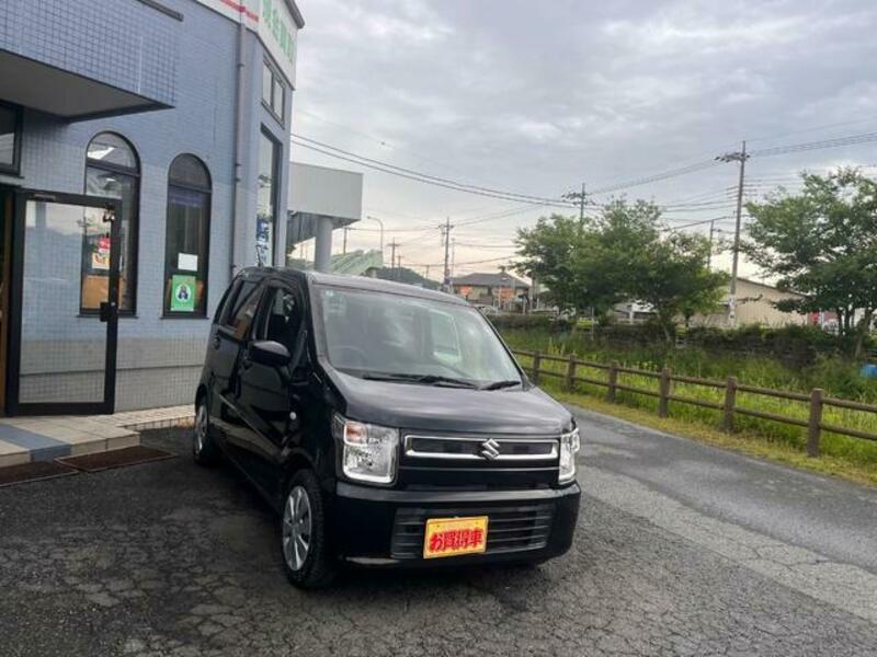 WAGON R