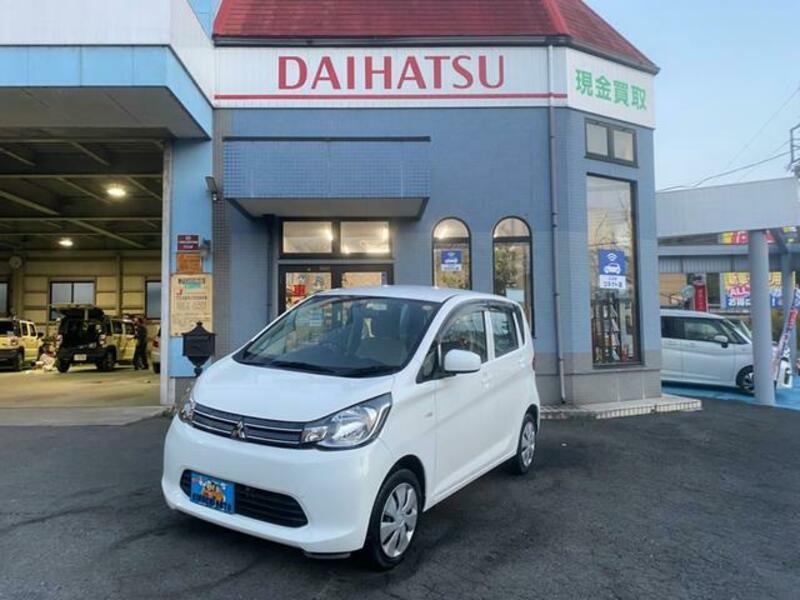 MITSUBISHI EK WAGON