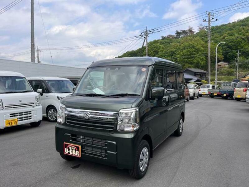 SUZUKI EVERY
